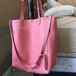 NWT Madewell Medium Transport Tote